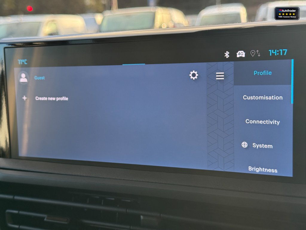 2024 Citroen DispatchCrew Cab [SOLD SM] XLWB L3H1 Low Roof Enterprise Air Con Sensors EURO 6 — thumbnail 32 of 51