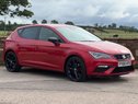 SEAT Leon 1.5 TSI EVO FR Black Edition Euro 6 (s/s) 5dr