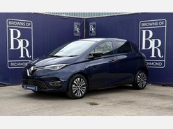 Renault Zoe R135 EV50 52kWh Techno Hatchback 5dr Electric Auto (Boost Charge) (134 bhp) 8