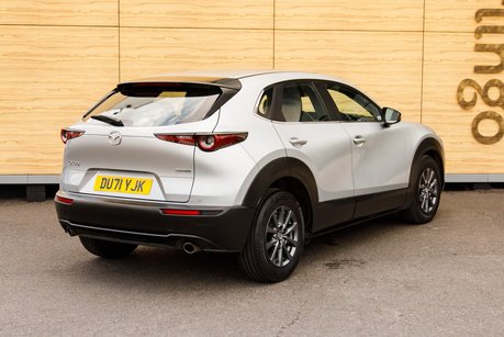 Mazda CX-30 SE-L MHEV
