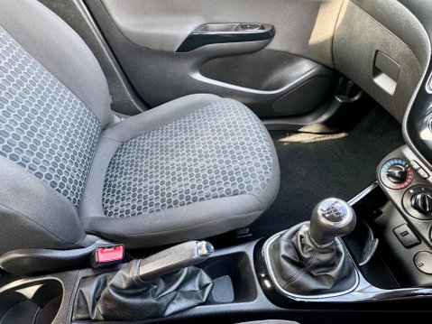 Vauxhall Corsa SE NAV 34