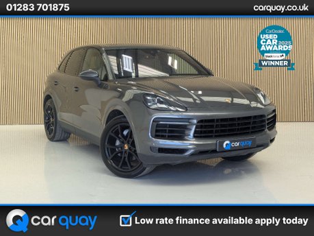 Porsche Cayenne 3.0 Cayenne V6 Auto 4WD 5dr