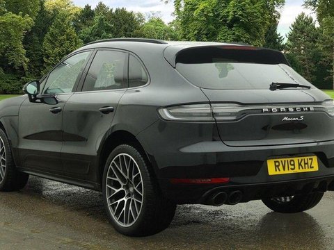 Porsche Macan 3.0T V6 S PDK 4WD Euro 6 (s/s) 5dr 3