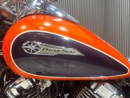 Yamaha XVS DRAGSTAR 650 1999 GOOD RUNNING CRUISER PROJECT BIKE 650CC 9