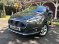 Ford Fiesta ZETEC 13