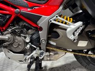 Ducati Multistrada 1200 1200 S Adventure Bike 2015 only 7K full Ducati history 43