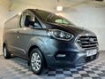 Ford Transit Custom 2.0 280 EcoBlue Limited Auto L1 H1 Euro 6 (s/s) 5dr 42