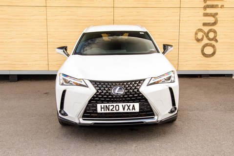 Lexus Ux 250H 5