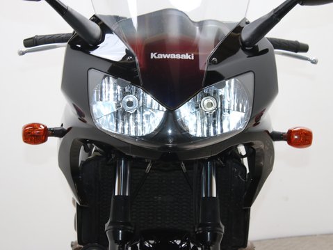Kawasaki ZRX1200 ZR 1200 B2P 17