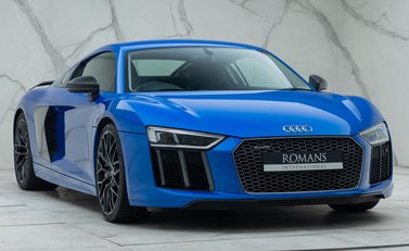Audi R8 V10 PLUS 9