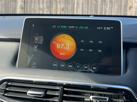 MG HS EXCLUSIVE DCT 22