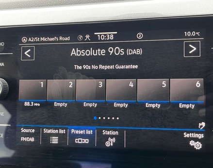 Volkswagen Polo 1.0 Polo Style TSi 5dr 36