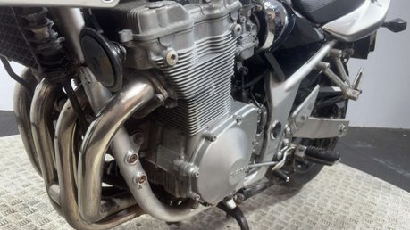 Suzuki Bandit 600 GSF S 2003 39K IDEAL COMMUTER BIKE 600CC A2 RESTRICTABLE 26