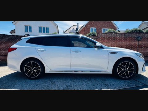 Kia Optima 1.6 CRDi 3 Sportswagon 5dr Diesel Manual Euro 6 (s/s) (134 bhp) 3