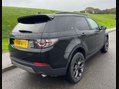 Land Rover Discovery Sport 2.0 Discovery Sport Landmark TD4 Auto 4WD 5dr 4