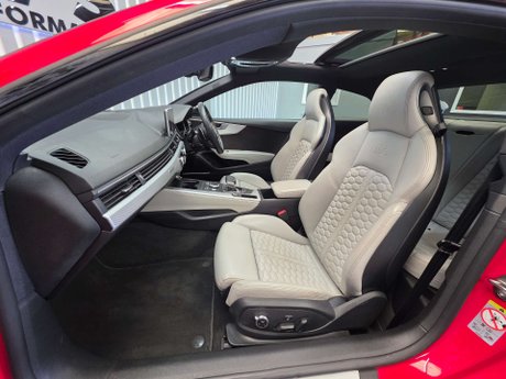 Audi RS5 2.9 TFSI V6 Coupe 2dr Petrol Tiptronic quattro Euro 6 (s/s) (450 ps) 9