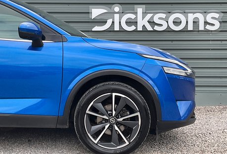 Nissan Qashqai DIG-T TEKNA MHEV
