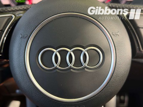 Audi A5 2.0 A5 S Line Edition 1 35 TDI MHEV Semi-Auto 2dr 45
