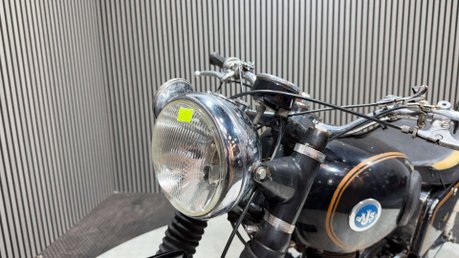 Ajs 31 16MS 350 1959 14K TRAIL TRIM PROJECT BIKE CLASSIC 350CC RETRO JAMPOT 8