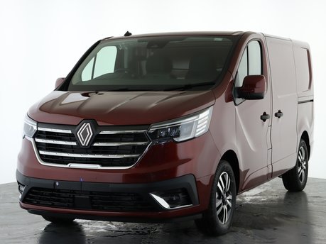 Renault Trafic LL30 Blue dCi 150 Extra Sport [Safety] Van 7
