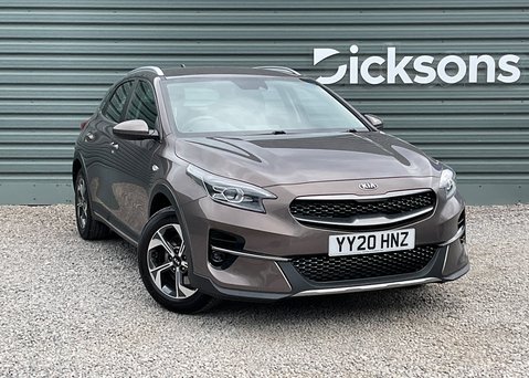 Kia Xceed 1.0 T-GDI 2 ISG 1