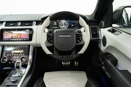 Land Rover Range Rover Sport 5.0 P575 V8 SVR Carbon Edition SUV 5dr Petrol Auto 4WD Euro 6 (s/s) (575 ps 14