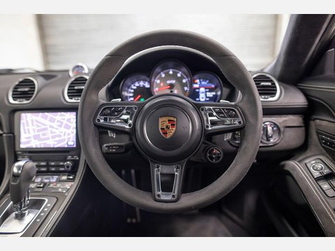 Porsche 718 Cayman 2.5T GTS PDK Euro 6 (s/s) 2dr 38