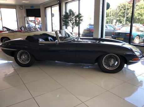 Jaguar E-Type Series 1 3.8 Open 2 Seater 18
