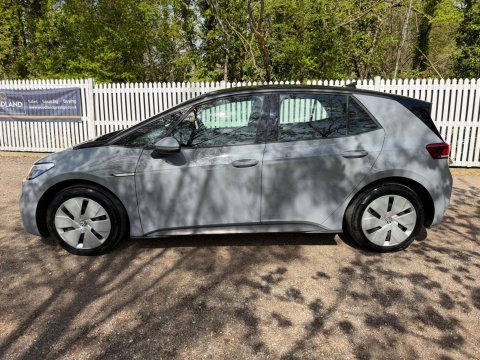 Volkswagen ID.3 Pro Performance 58kWh Life Auto 5dr 6