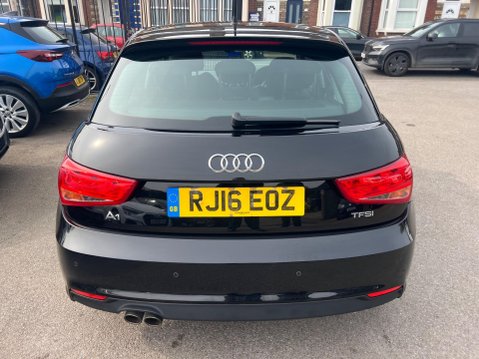 Audi A1 1.4 TFSI Sport Sportback S Tronic Euro 6 (s/s) 5dr 5