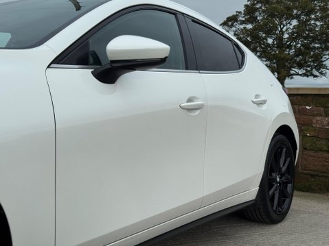 Mazda 3 2.0 e-SKYACTIV-X MHEV GT Sport Euro 6 (s/s) 5dr 9