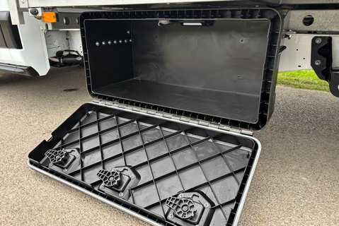 Ford Transit 350 Srw 130 ps Lawnmower Beavertail / Tipper Truck - Air Con 8