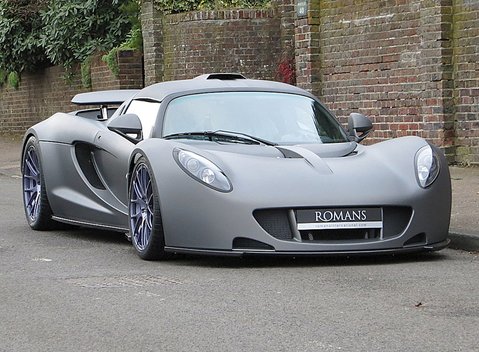 Hennessey Venom GT 1