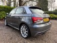 Audi A1 1.4 TFSI CoD S line Sportback Euro 6 (s/s) 5dr 3