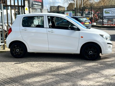 Suzuki Celerio SZ2 15