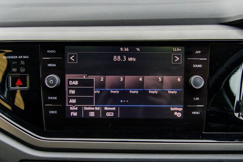Volkswagen Polo SE EVO 16