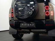 Land Rover Defender 3.0 Defender Hard Top D MHEV Auto 4WD 3dr 11