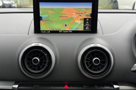 Audi S3 S3 TFSI QUATTRO BLACK EDITION -B&O -VIRTUAL COCKPIT -APPLE CARPLAY 34