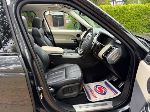 Land Rover Range Rover Sport 3.0 SD V6 HSE Dynamic Auto 4WD Euro 6 (s/s) 5dr 64