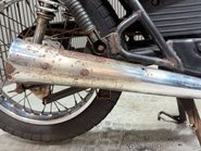 Yamaha SR 2003 23K MOT SEPTEMBER 2027 RUNNING LEARNER BIKE 125CC 13