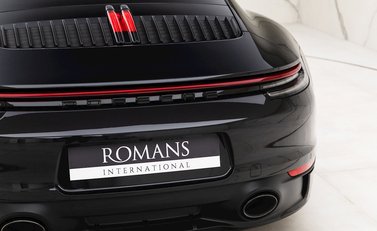 Porsche 911 Carrera S (992) 26