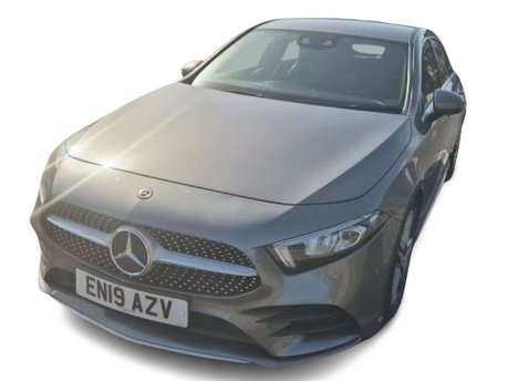 Mercedes-Benz A Class 2.0 A200d AMG Line (Executive) Hatchback 5dr Diesel 8G-DCT Euro 6 (s/s) (15 2