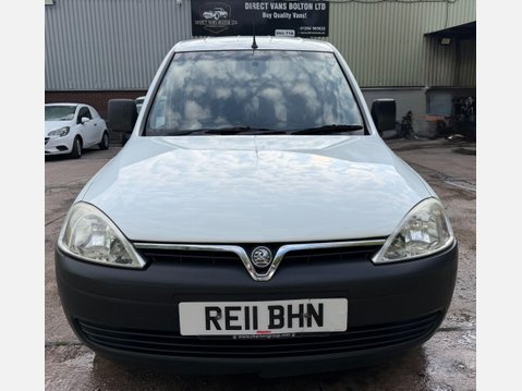 Vauxhall Combo 1.3 CDTi 2000 16v Panel Van 3dr Diesel Manual (134 g/km, 69 bhp) 2