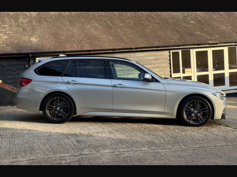 BMW 3 Series 3.0 335d M Sport Touring 5dr Diesel Auto xDrive Euro 6 (s/s) (313 ps) 21