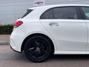 Mercedes-Benz A Class 1.3 A180 AMG Line (Premium 2) 7G-DCT Euro 6 (s/s) 5dr 11