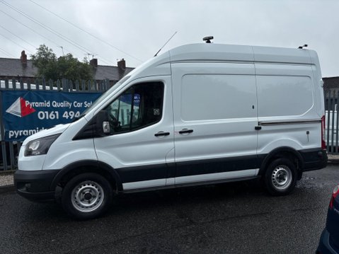 Ford Transit 2.0 350 EcoBlue FWD L2 H3 Euro 6 5dr 3
