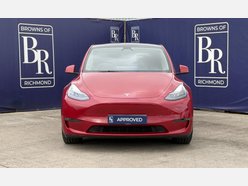 Tesla Model Y (Dual Motor) Performance SUV 5dr Electric Auto 4WDE (426 bhp) 8