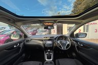 Nissan Qashqai N-CONNECTA DIG-T.. SUNROOF..SERVICES..1 PREVIOUS KEEPER... STUNNING EXAMPLE 2