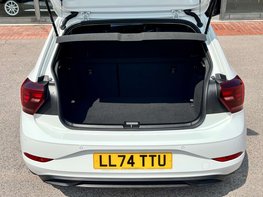 Volkswagen Polo 1.0 Polo Life TSi Semi-Auto 5dr 59