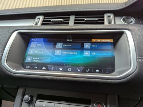 Land Rover Range Rover Evoque 2.0 Range Rover Evoque HSE Dynamic Si4 290 Auto 4WD 5dr 65